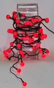 red berry christmas lights XvfU